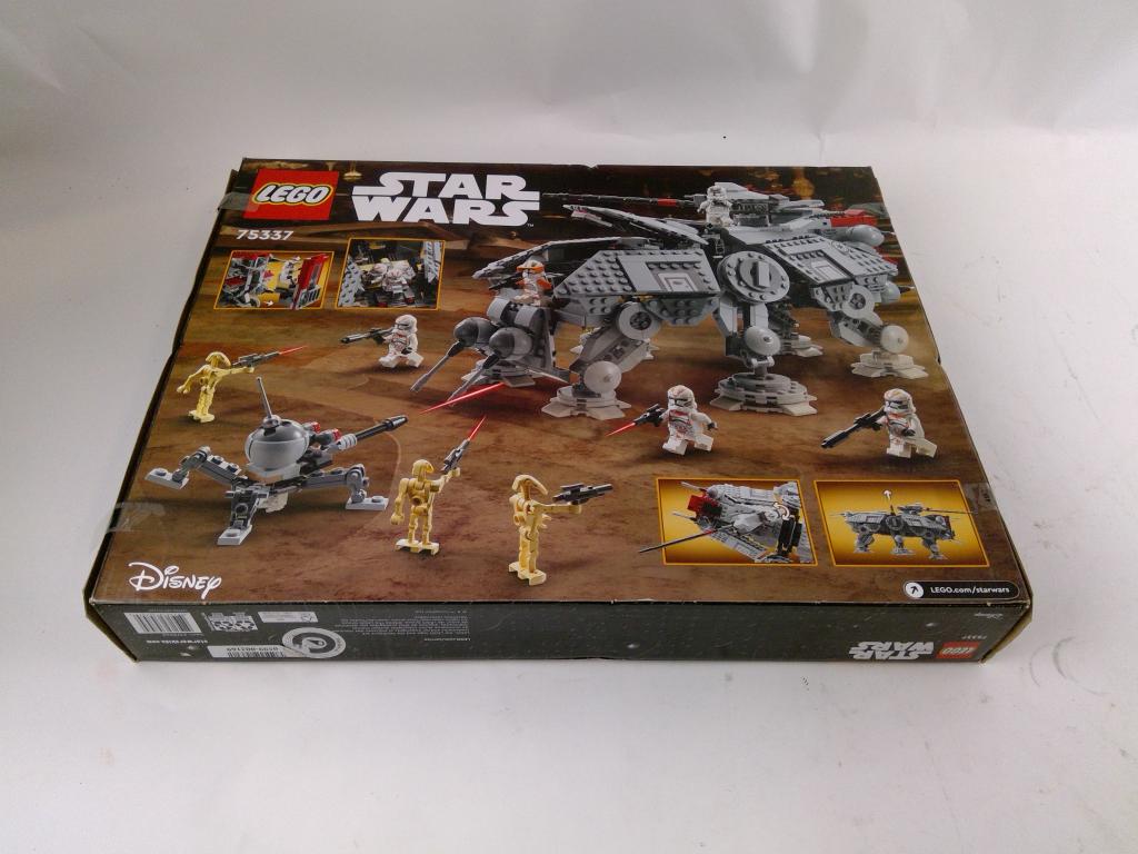 Lego Starwars AT-TE Walker Set