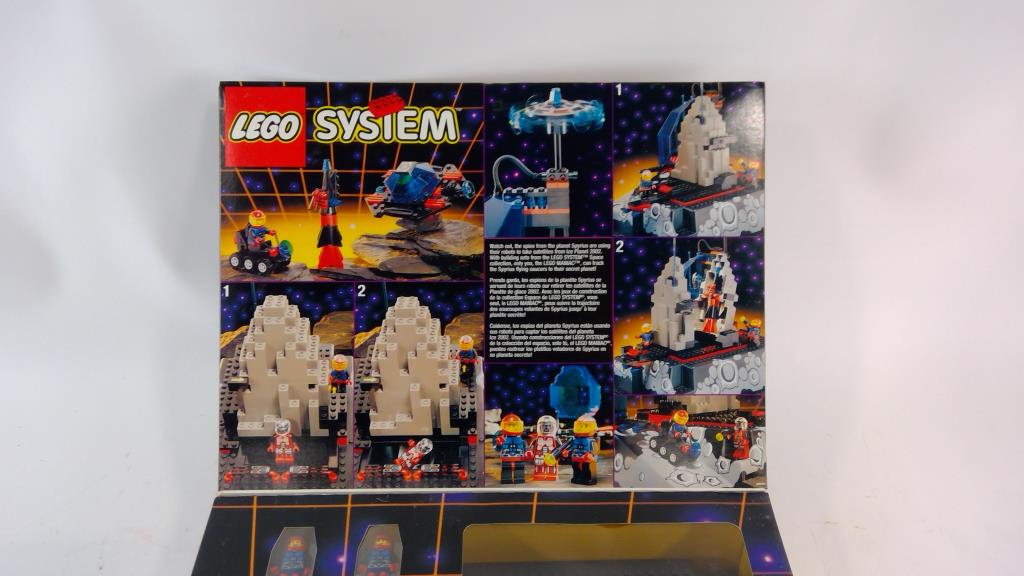 LEGO System Set | Property Room