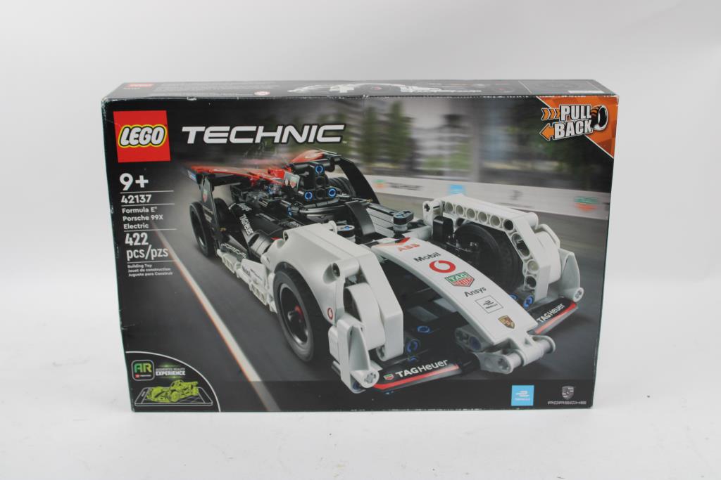 Lego Technic Formula E, Porsche 99x Elecric