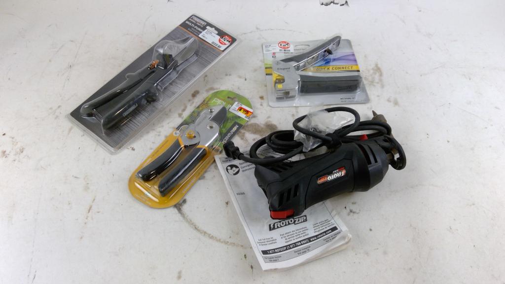 Legrand Crimp Tool And More 4 Pieces