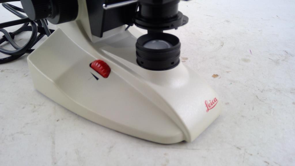 Leica BM E Microscope | Property Room