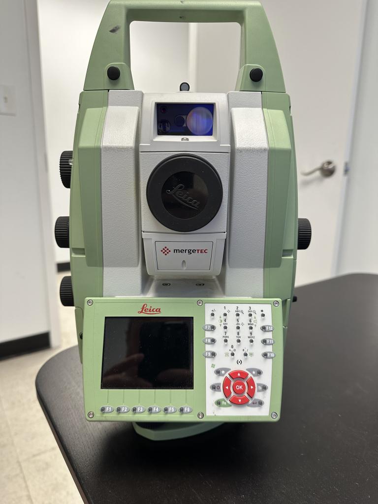 Leica MS50 MultiStation