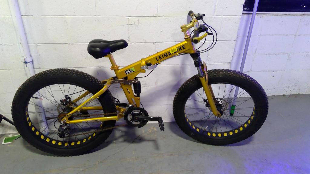 Leimabike Mountain Bike