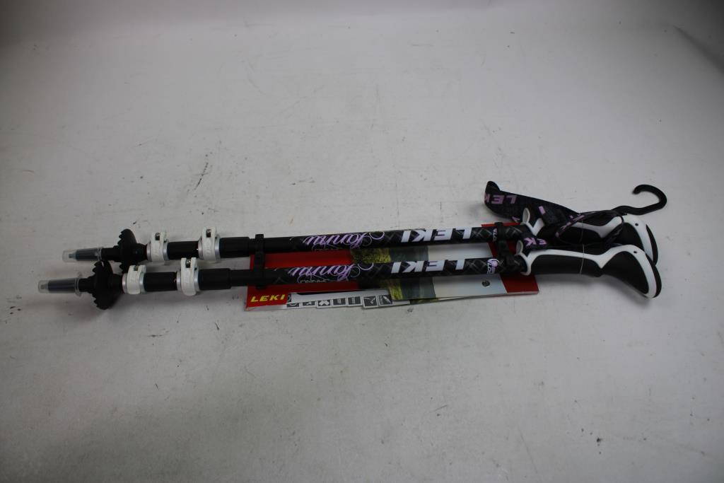 Leki Jannu Trekking Poles
