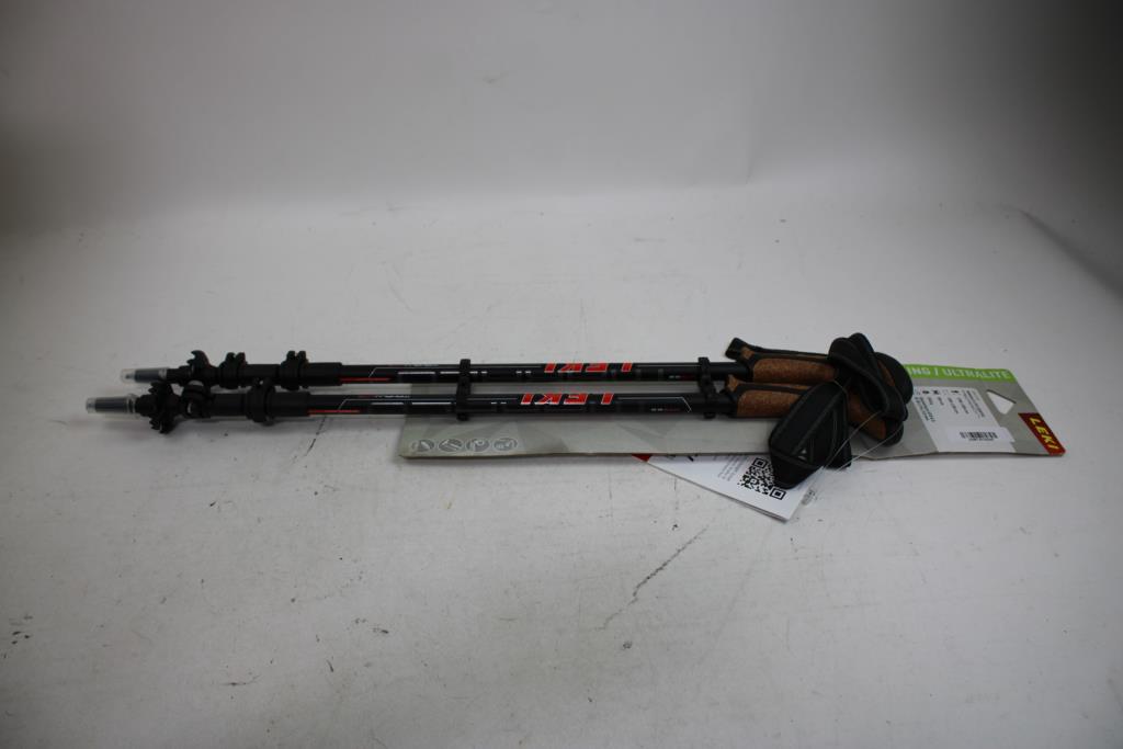 Leki Makalu Lite Cor-Tec Trekking Poles