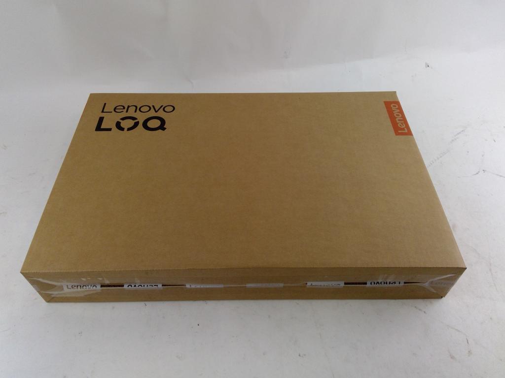 Lenobo LOQ Laptop, New In Box