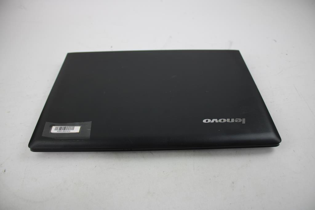Lenovo G50-80 Laptop, Black
