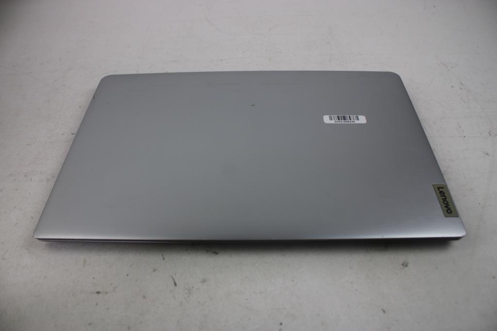 Lenovo Ideapad 1 Laptop, Silver
