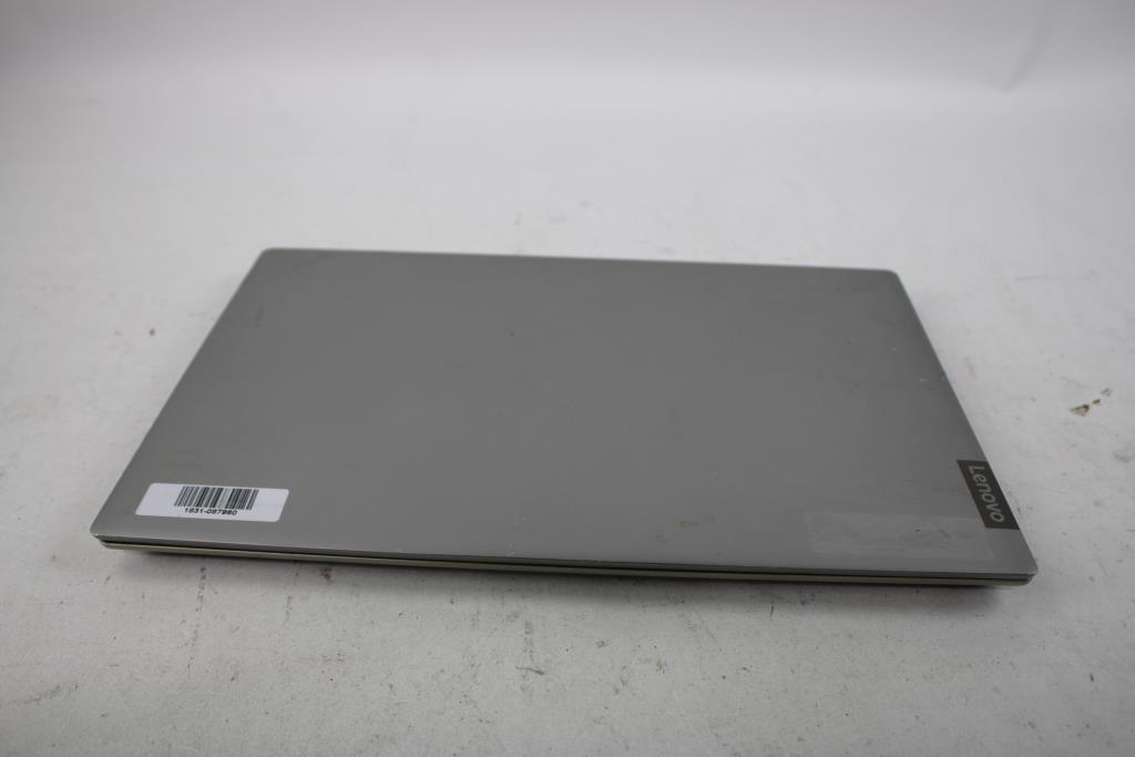 Lenovo Ideapad 15.6" Laptop, Silver