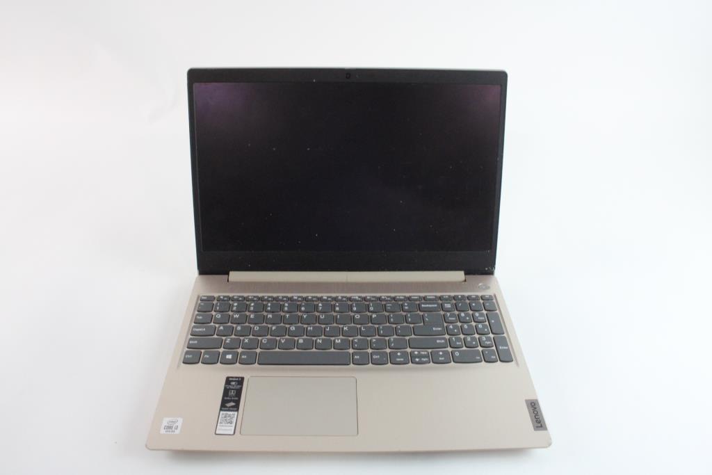 Lenovo Ideapad 3 Laptop Property Room