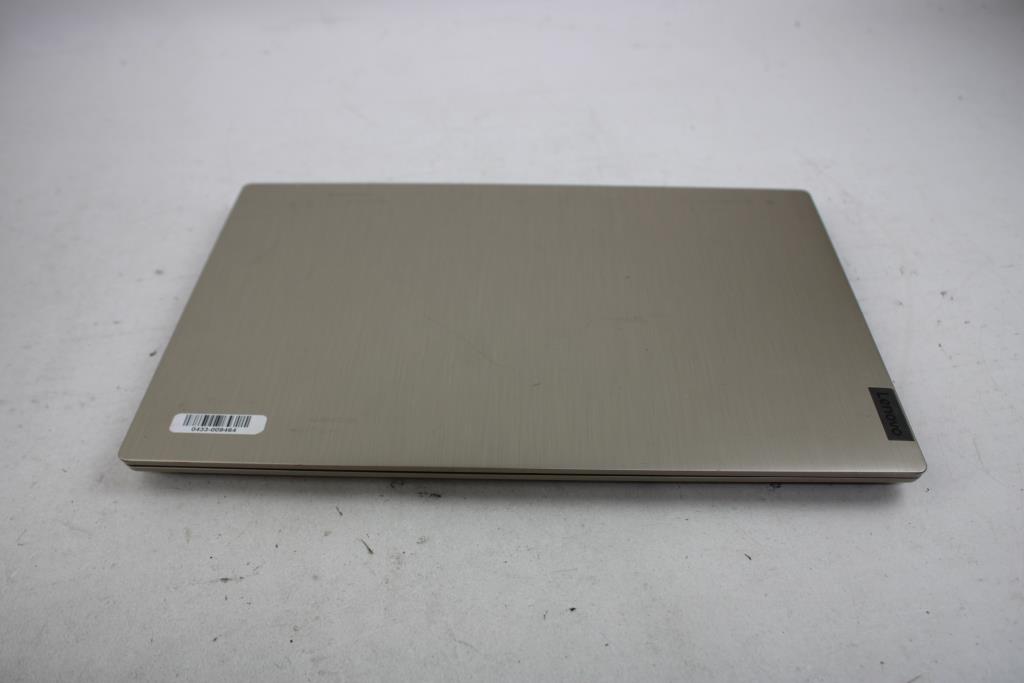 Lenovo Ideapad 3 Laptop, Beige