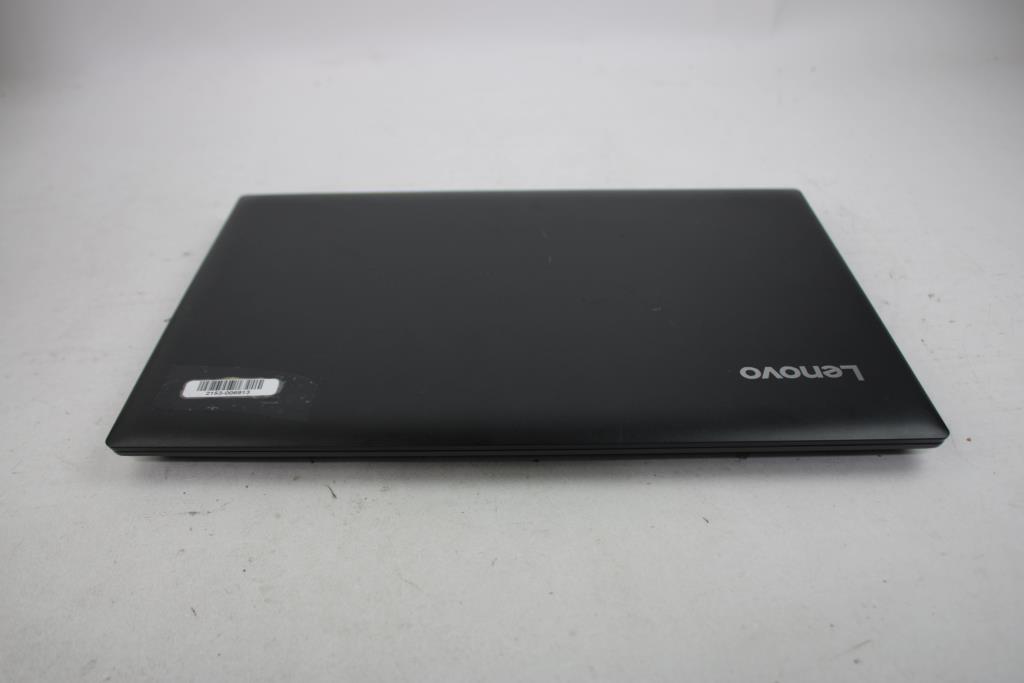 Lenovo Ideapad 330 15IKB Laptop, Black
