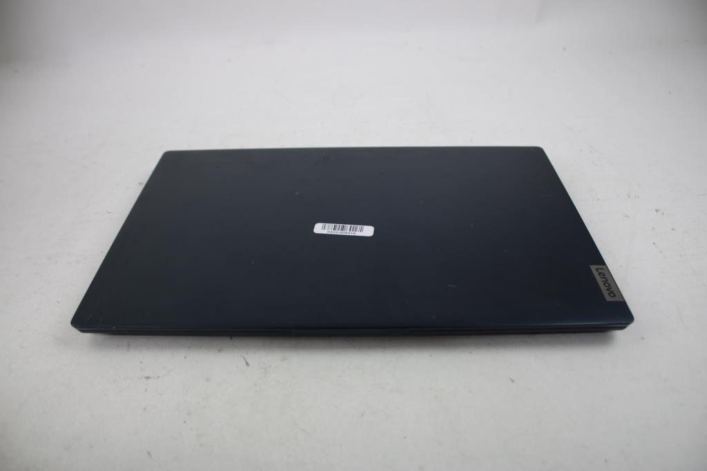 Lenovo Ideapad 5 Laptop, Black