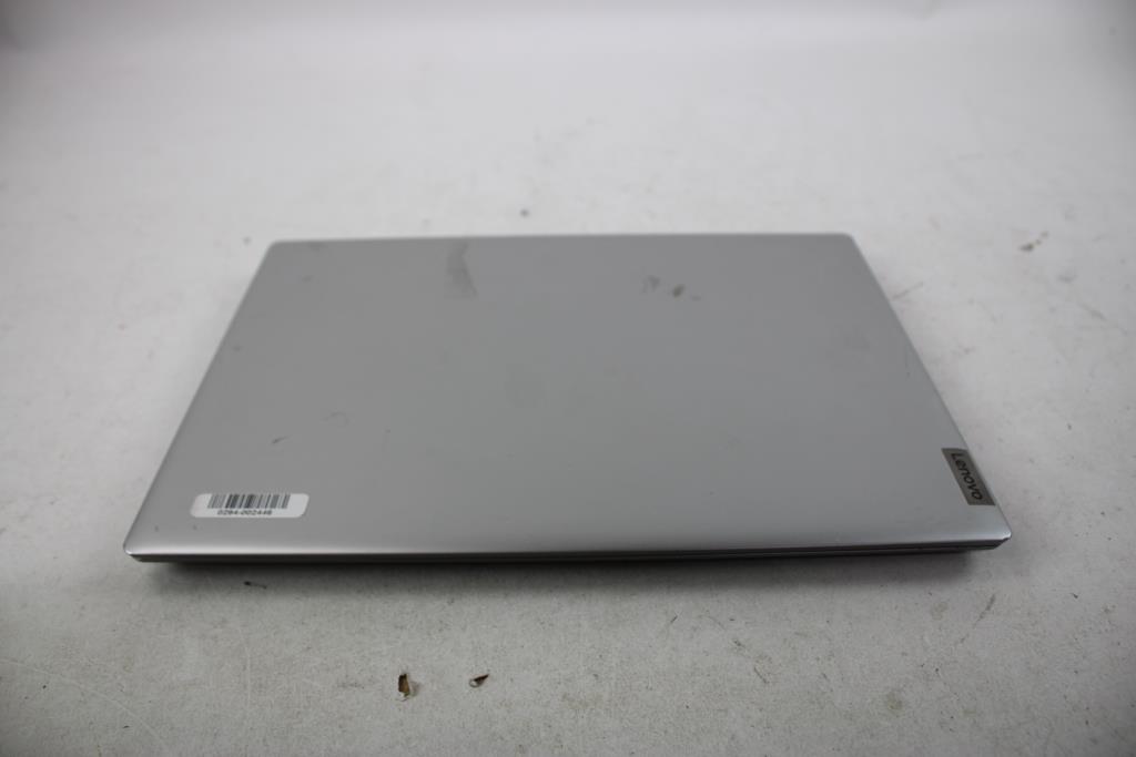 Lenovo Ideapad Slim Laptop, Silver