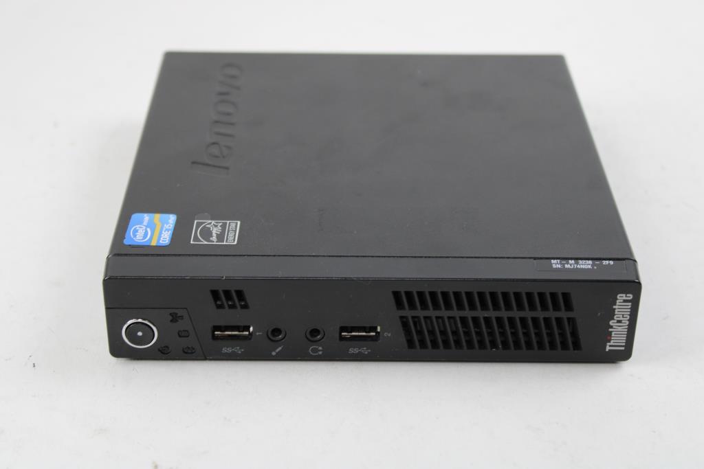 Lenovo ThinkCentre M92P Desktop