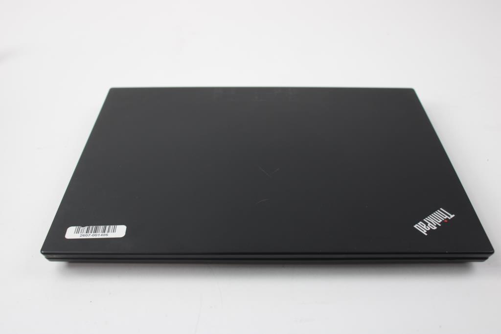 Lenovo Thinkpad E480 Laptop