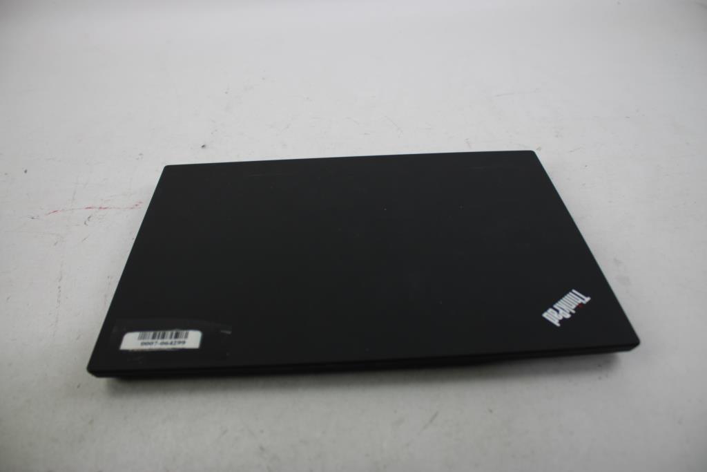 Lenovo Thinkpad Gen 2 Laptop