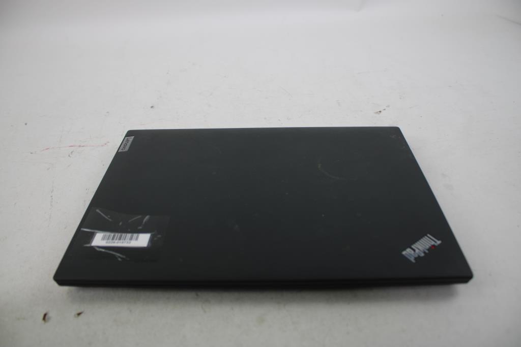 Lenovo Thinkpad Gen 3 Laptop