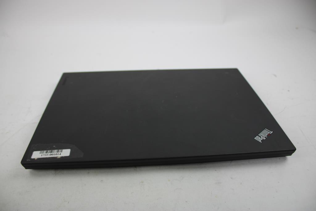 Lenovo Thinkpad Laptop