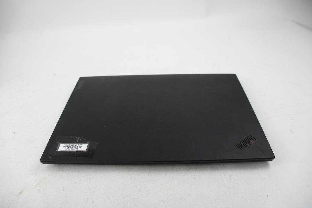 Lenovo Thinkpad P1 Gen 5 Laptop