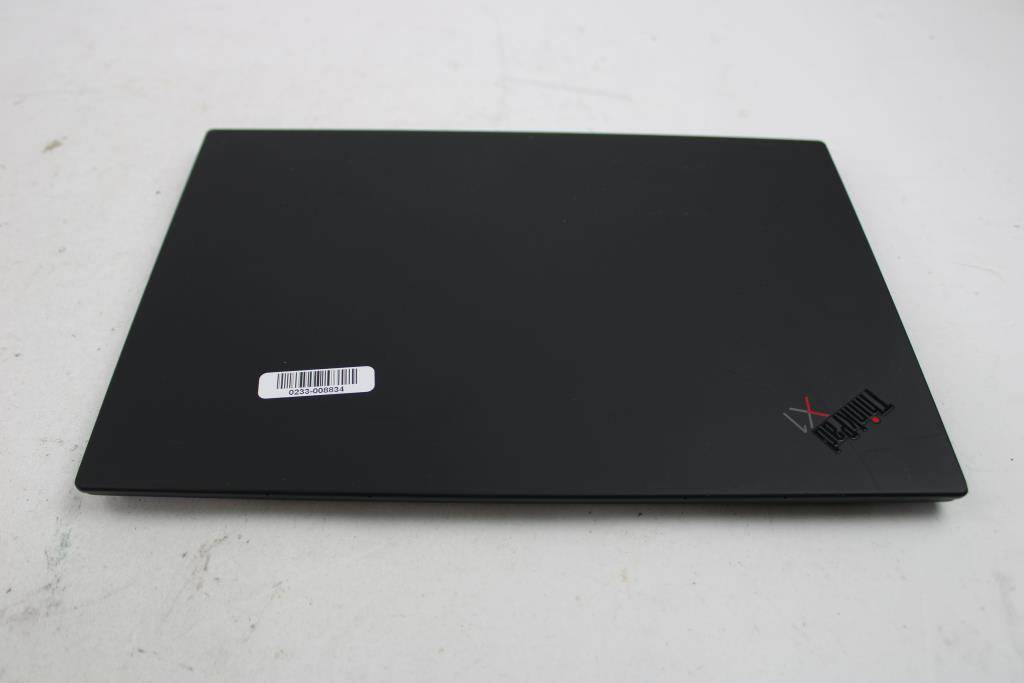 Lenovo Thinkpad X1 Carbon 7th Gen Laptop