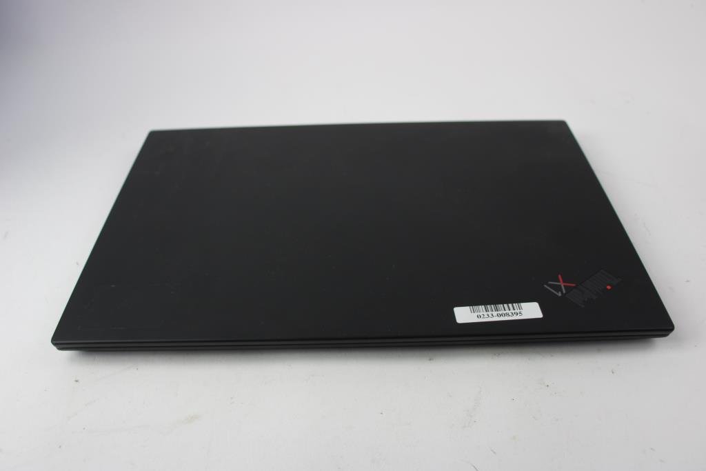 Lenovo Thinkpad X1 Extreme Gen 3 Laptop