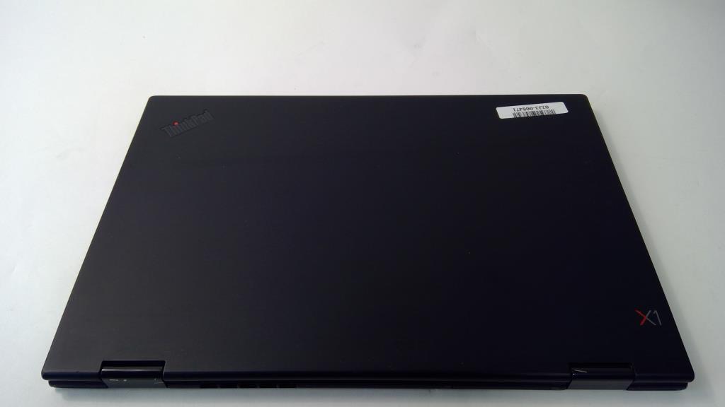 Lenovo Thinkpad X1 Yoga 3rd Gen Laptop