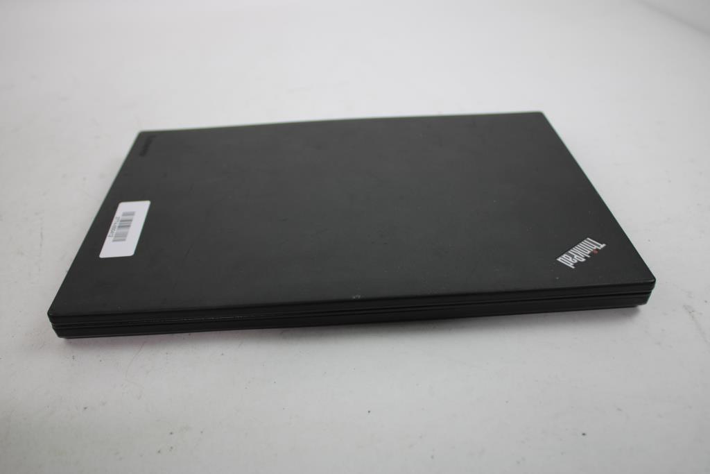 Lenovo ThinkPad X260 Laptop, Black