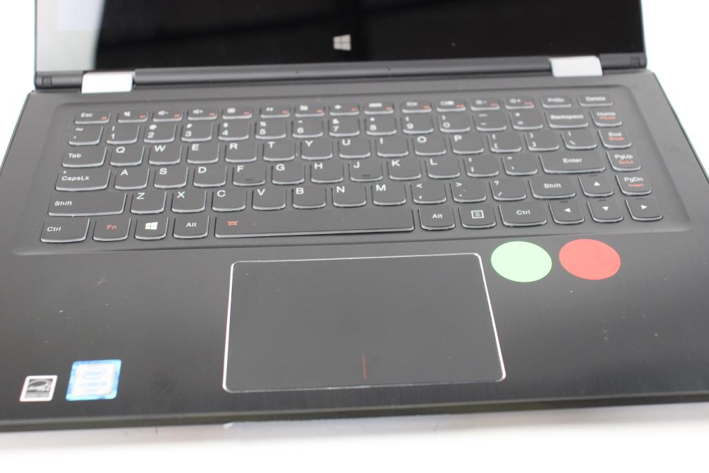 Lenovo Yoga 70014ISK Laptop Property Room