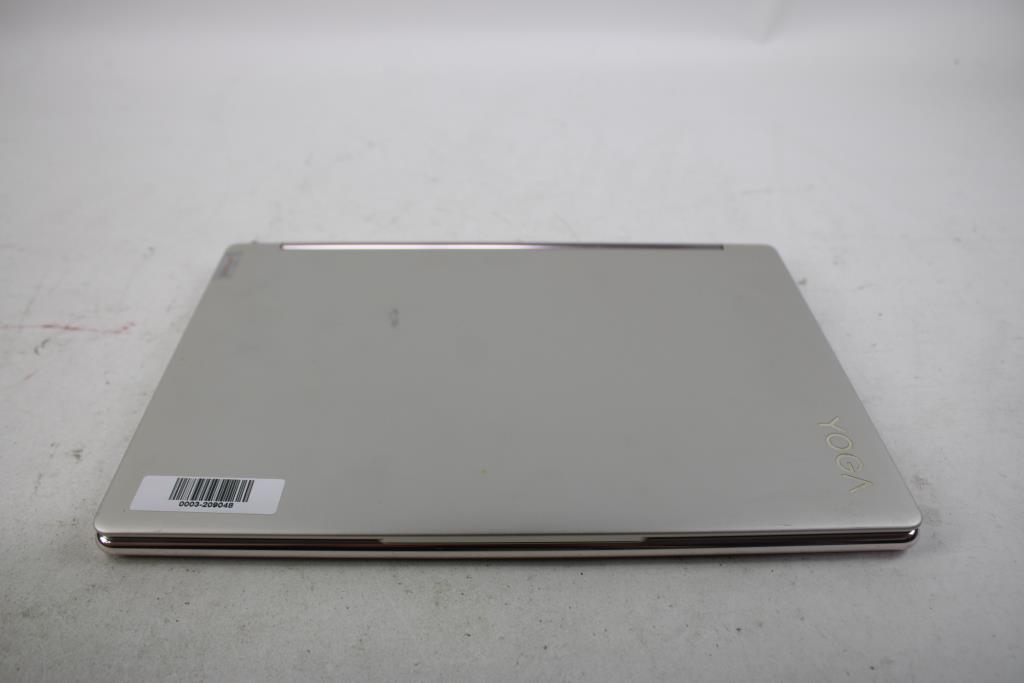 Lenovo Yoga 9 Touchscreen Laptop