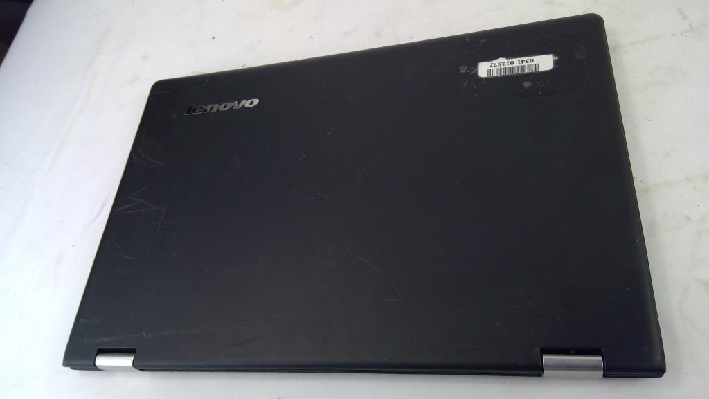 Lenovo Yoga Laptop - CRACKED SCREEN