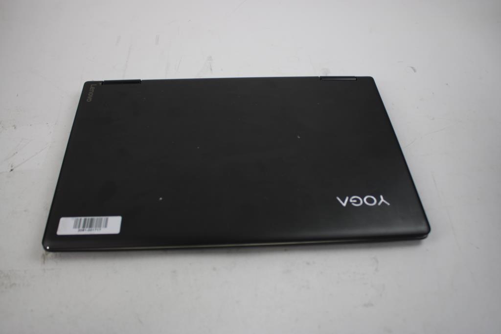 Lenovo Yoga Touch Screen Laptop