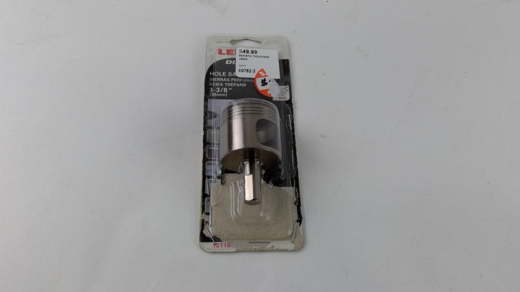 Lenox Diamond Hole Saw