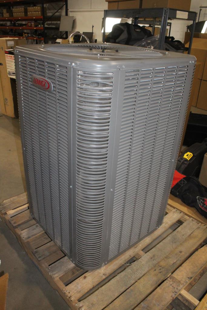 Lenox Merit Series Heat Pump With Quantum Coil | Property Room