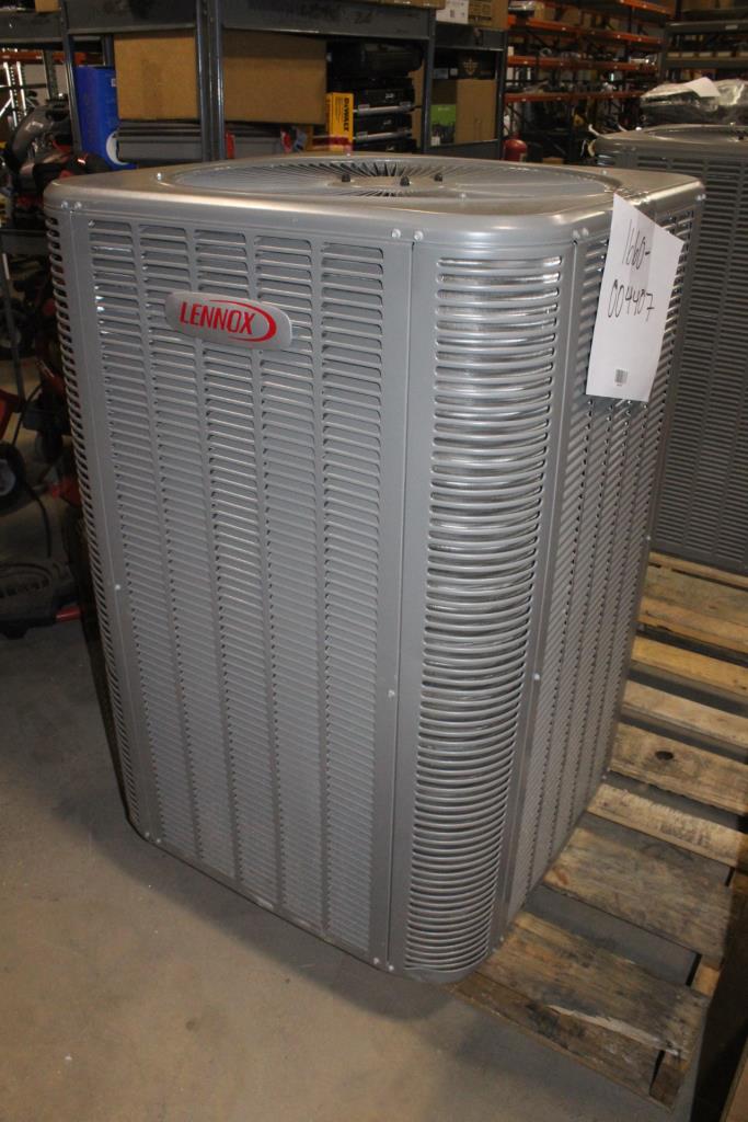 Lenox Merit Series Heat Pump With Quantum Coil | Property Room