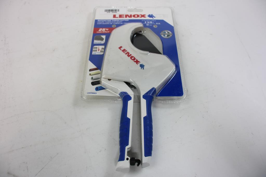 Lenox Ratcheing Tubing Cutter | Property Room