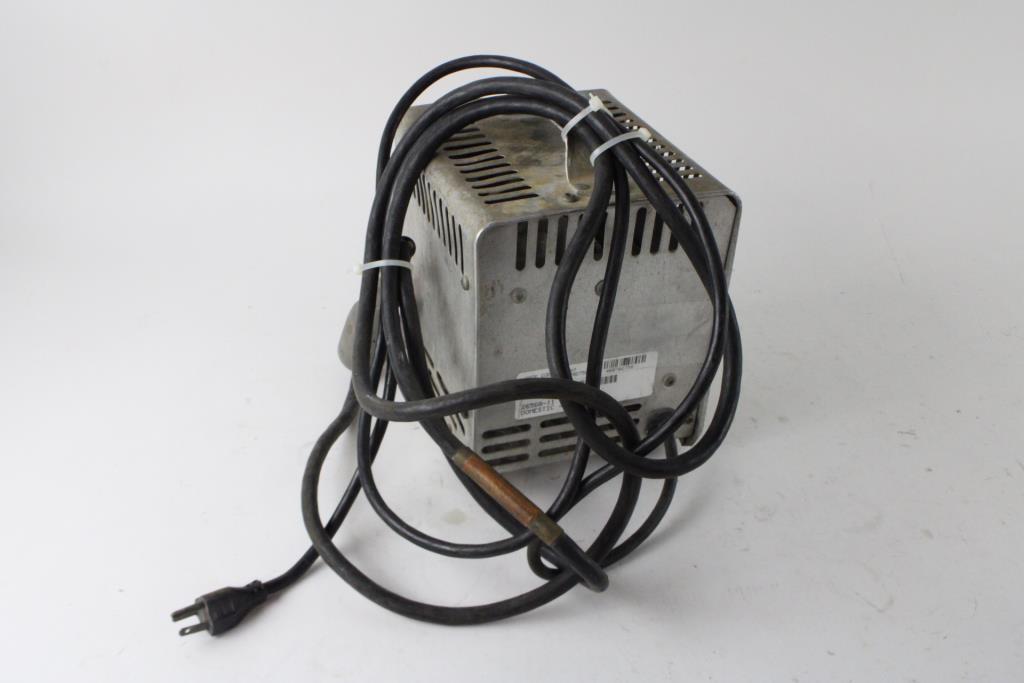 Lester Electrical Club Car PowerDrive3 Golf Cart Battery Charger