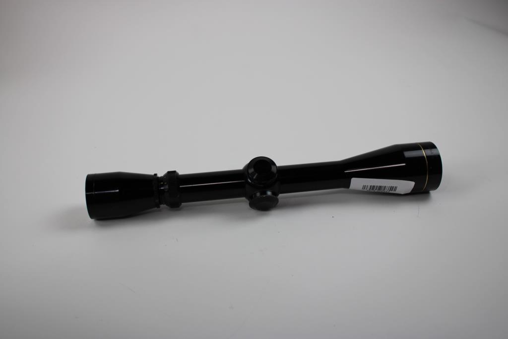 Leupold 3x9 Riflescope/Rifle Optcs Gloss