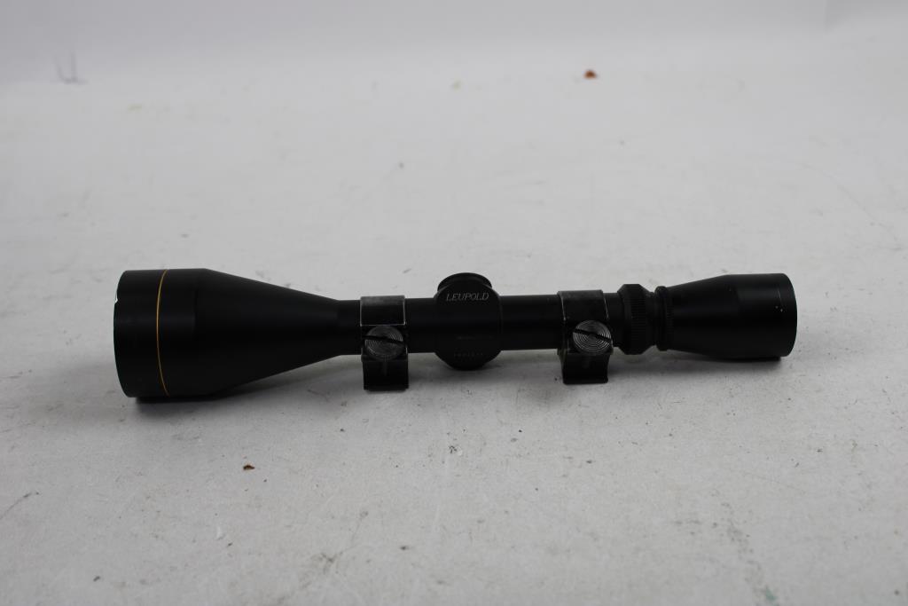 Leupold 3x9--50mm Vari-X 2 Scope
