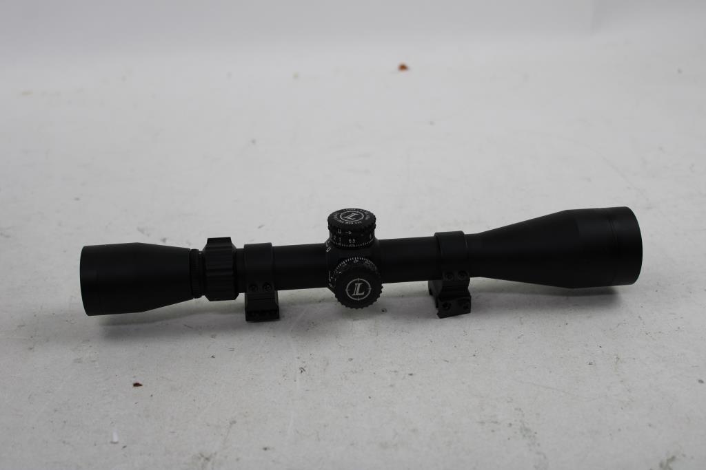 Leupold Mark AR 3-9x40 Rifle Scope
