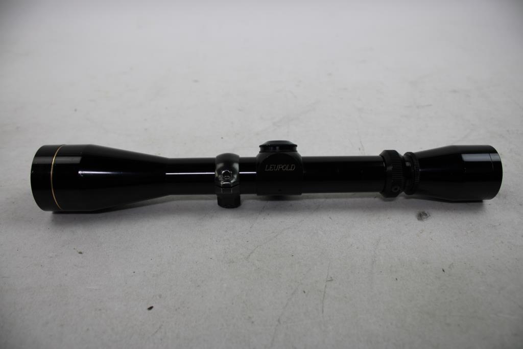 Leupold Scope 3-9x Vari-X IIc Rifle Scope