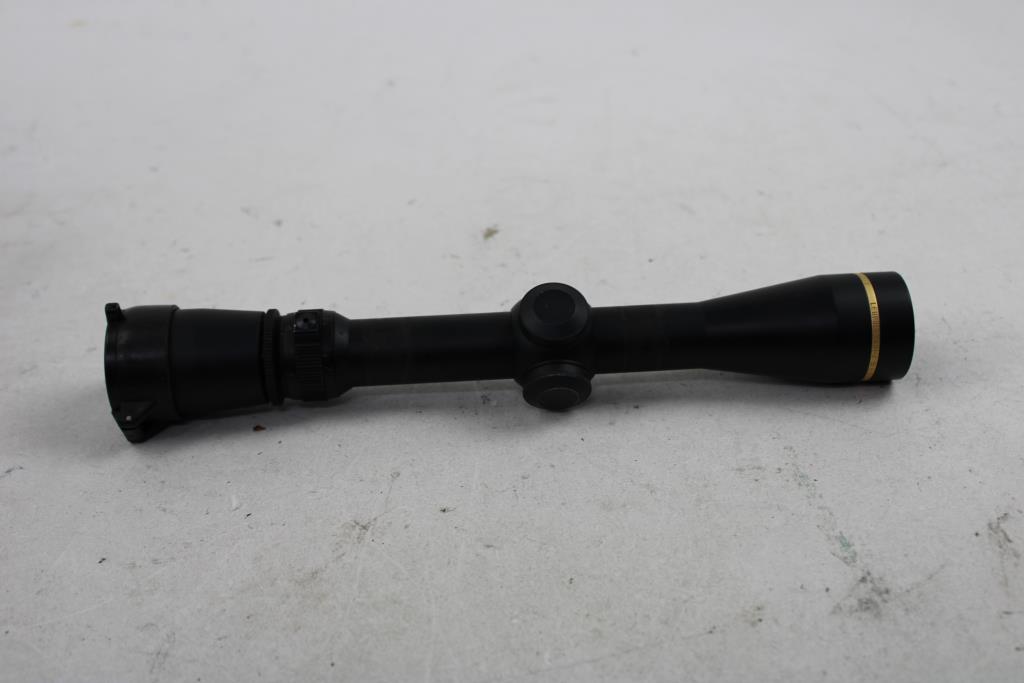 Leupold Vari-X 3 2.5x8 Scope