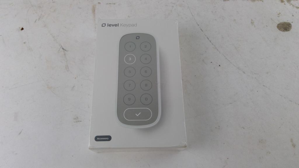 Level Electric Keypad For Door