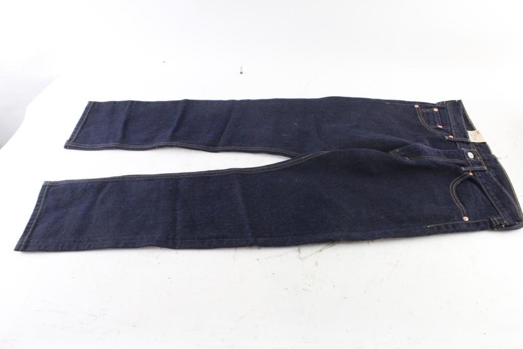 levis 505 33x32