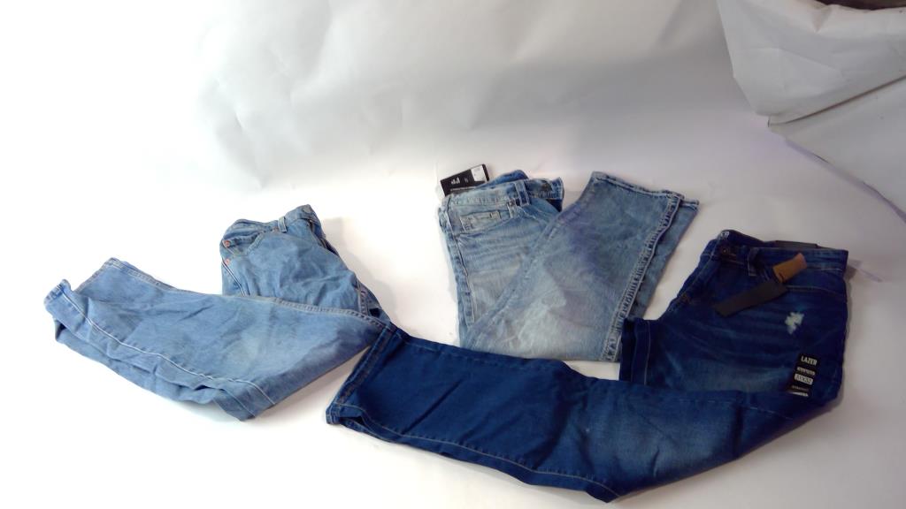 Levi Jeans And More 3 Pieces