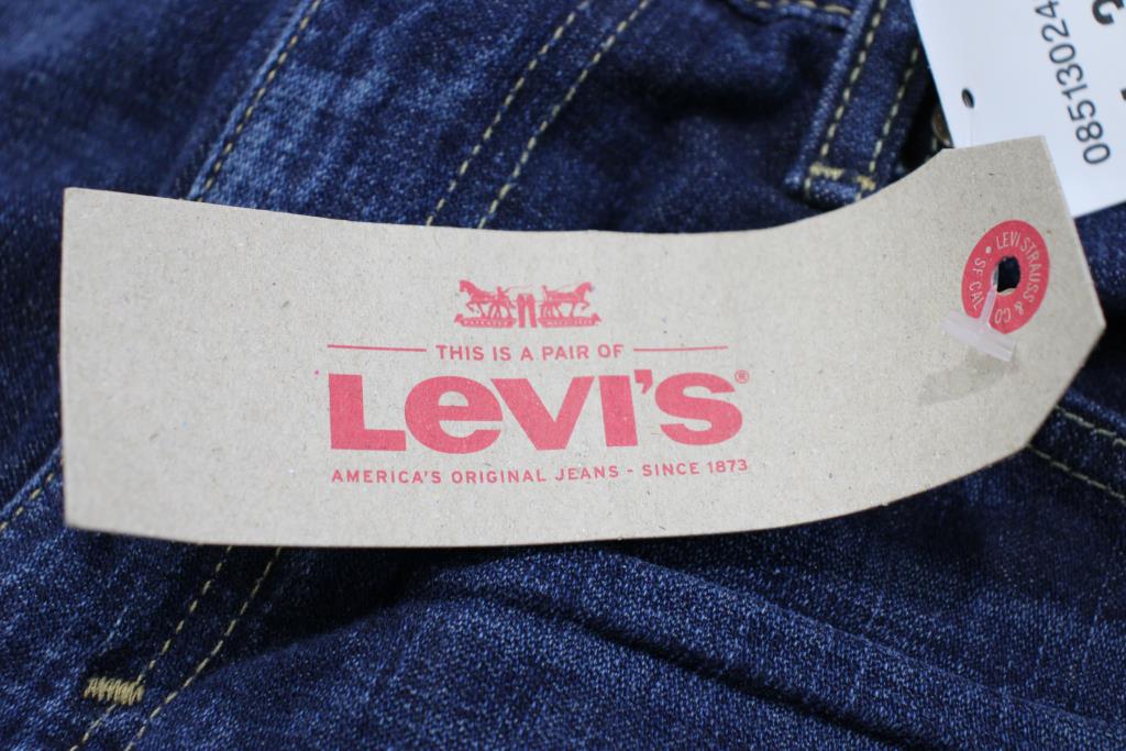 Levi Pants Property Room