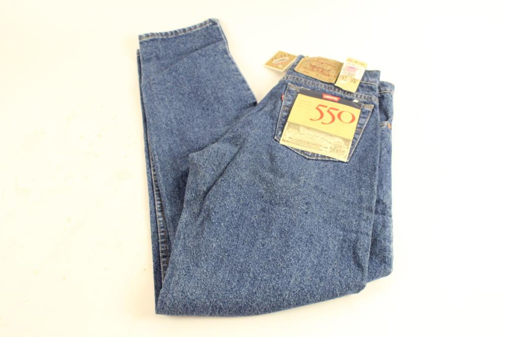 Levi's, 31x36, Jeans | Property Room