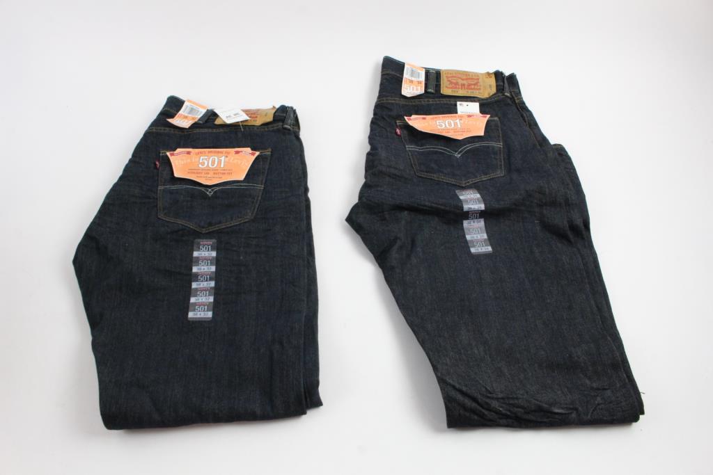 levis 38x32