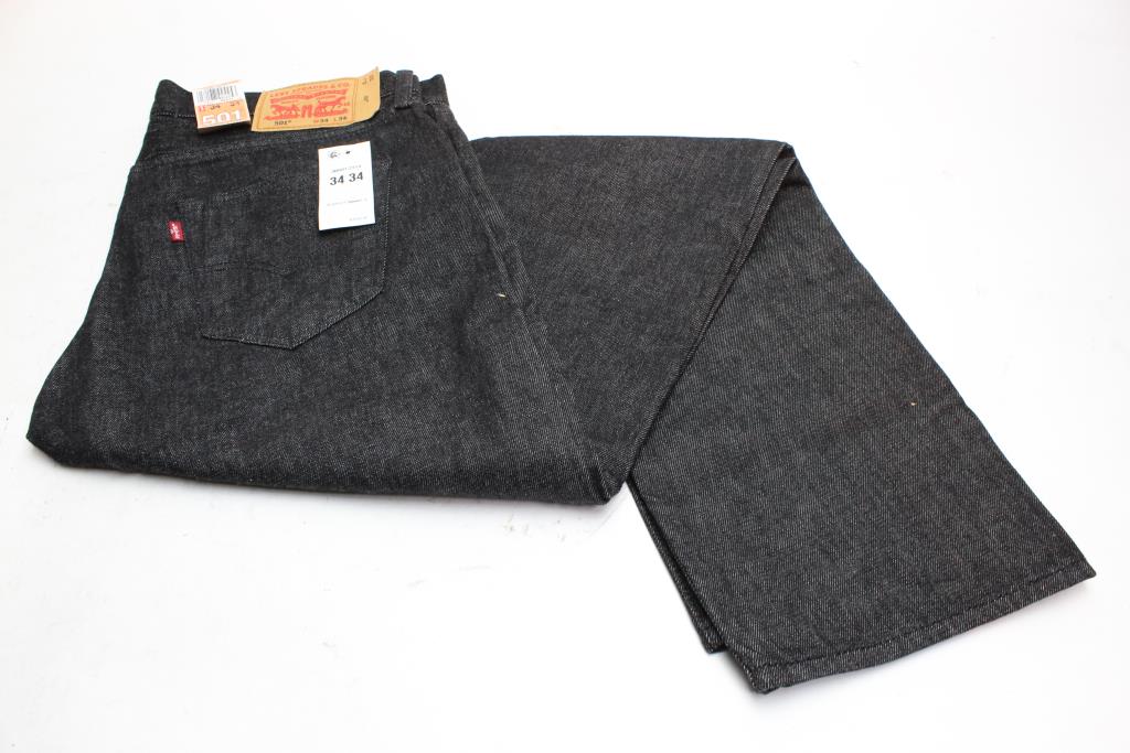 levi 501 34x34
