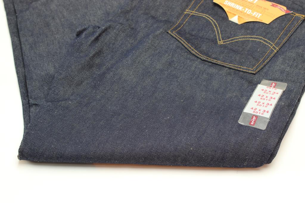 levis 42x34